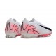 Scarpe Nuove Nike Mercurial Vapor 16 Elite FG Bianco Rosa Nero