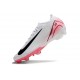 Scarpe Nuove Nike Mercurial Vapor 16 Elite FG Bianco Rosa Nero