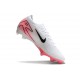Scarpe Nuove Nike Mercurial Vapor 16 Elite FG Bianco Rosa Nero