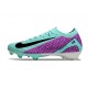 Scarpe Nuove Nike Mercurial Vapor 16 Elite FG Blu Viola Nero