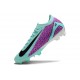 Scarpe Nuove Nike Mercurial Vapor 16 Elite FG Blu Viola Nero