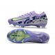 Scarpe Nuove Nike Mercurial Vapor 16 Elite FG Viola Giallo