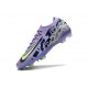Scarpe Nuove Nike Mercurial Vapor 16 Elite FG Viola Giallo