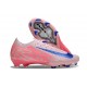Scarpe Nuove Nike Mercurial Vapor 16 Elite FG Rosa Blu