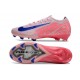 Scarpe Nuove Nike Mercurial Vapor 16 Elite FG Rosa Blu