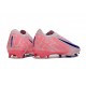Scarpe Nuove Nike Mercurial Vapor 16 Elite FG Rosa Blu