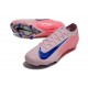Scarpe Nuove Nike Mercurial Vapor 16 Elite FG Rosa Blu