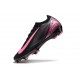 Scarpe Nuove Nike Mercurial Vapor 16 Elite FG Nero Rosa