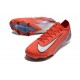 Scarpe Nuove Nike Mercurial Vapor 16 Elite FG Rosso Bianco