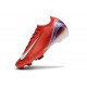 Scarpe Nuove Nike Mercurial Vapor 16 Elite FG Rosso Bianco