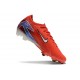 Scarpe Nuove Nike Mercurial Vapor 16 Elite FG Rosso Bianco