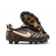 Nike Tiempo Legend 10 Elite FG Ronaldo Marrone Oro
