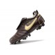 Nike Tiempo Legend 10 Elite FG Ronaldo Marrone Oro