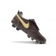 Nike Tiempo Legend 10 Elite FG Ronaldo Marrone Oro