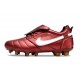 Nike Tiempo Legend 10 Elite FG Ronaldo Rosso Bianco