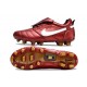 Nike Tiempo Legend 10 Elite FG Ronaldo Rosso Bianco