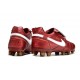 Nike Tiempo Legend 10 Elite FG Ronaldo Rosso Bianco