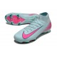 Nike Zoom Mercurial Superfly 10 Elite FG Ghiacciaio Blu Rosa