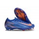 Nike Zoom Mercurial Vapor XVI Elite FG Blu Arancio