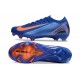 Nike Zoom Mercurial Vapor XVI Elite FG Blu Arancio