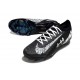 Nike Zoom Mercurial Vapor XVI Elite FG Nero Bianco