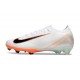 Nike Zoom Mercurial Vapor XVI Elite FG Bianco Arancio Nero