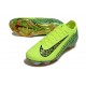 Nike Zoom Mercurial Vapor XVI Elite FG Verde Nero