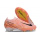 Nike Zoom Mercurial Vapor XVI Elite FG Arancio Nero