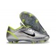 Nike Zoom Mercurial Vapor XVI Elite FG Argento Nero