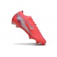 Nike Zoom Mercurial Vapor XVI Elite FG Rosso Rosa