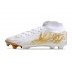 Scarpa Nike Phantom Luna 2 Elite FG Bianco Oro