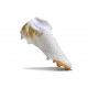 Scarpa Nike Phantom Luna 2 Elite FG Bianco Oro