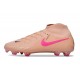 Scarpa Nike Phantom Luna 2 Elite FG Cremisi Rosa Blast