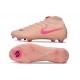Scarpa Nike Phantom Luna 2 Elite FG Cremisi Rosa Blast