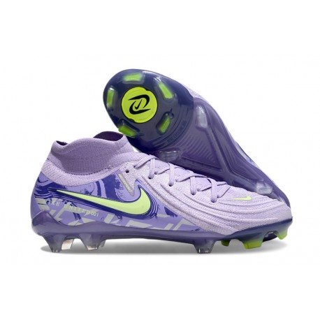 Scarpa Nike Phantom Luna 2 Elite FG Viola Agata Barely Volt