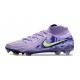 Scarpa Nike Phantom Luna 2 Elite FG Viola Agata Barely Volt