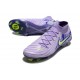 Scarpa Nike Phantom Luna 2 Elite FG Viola Agata Barely Volt