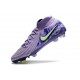 Scarpa Nike Phantom Luna 2 Elite FG Viola Agata Barely Volt