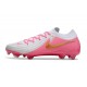 Nike Phantom Luna II Elite L FG Bianco Rosa