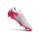Nike Phantom Luna II Elite L FG Bianco Rosa