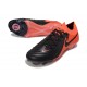 Nike Phantom Luna II Elite L FG Rosso Nero