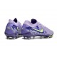 Nike Phantom Luna II Elite L FG Viola Agata Barely Volt