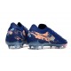 Nike Phantom Luna II Elite L FG Erling Haaland Blu Void Chrome