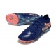 Nike Phantom Luna II Elite L FG Erling Haaland Blu Void Chrome