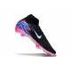 Nike Air Zoom Mercurial Superfly X Elite FG Nero Bianco Rosa Blu