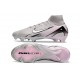 Nike Air Zoom Mercurial Superfly X Elite FG Grigio Bianco