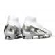 Nike Air Zoom Mercurial Superfly X Elite FG Bianco Argento