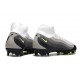 Nike Air Zoom Mercurial Superfly X Elite FG AM95 SE Nero Neon Giallo Antracite Grafite Chiaro