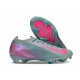 Nike Air Zoom Mercurial Vapor 16 Elite FG Ocean Cube Rosa Blast