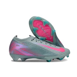 Nike Air Zoom Mercurial Vapor 16 Elite FG Ocean Cube Rosa Blast